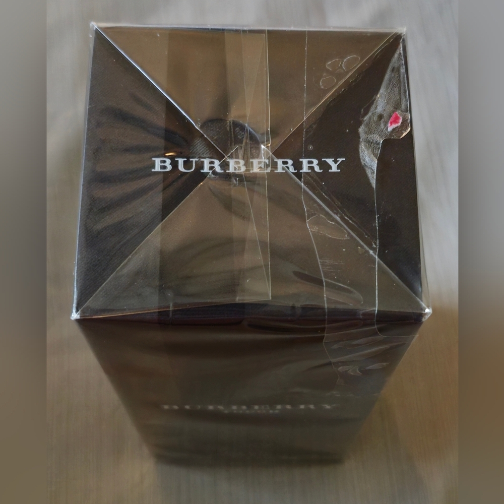NIB Burberry Touch E.D.P for Men 3.3FL OZ - Picture 4 of 5